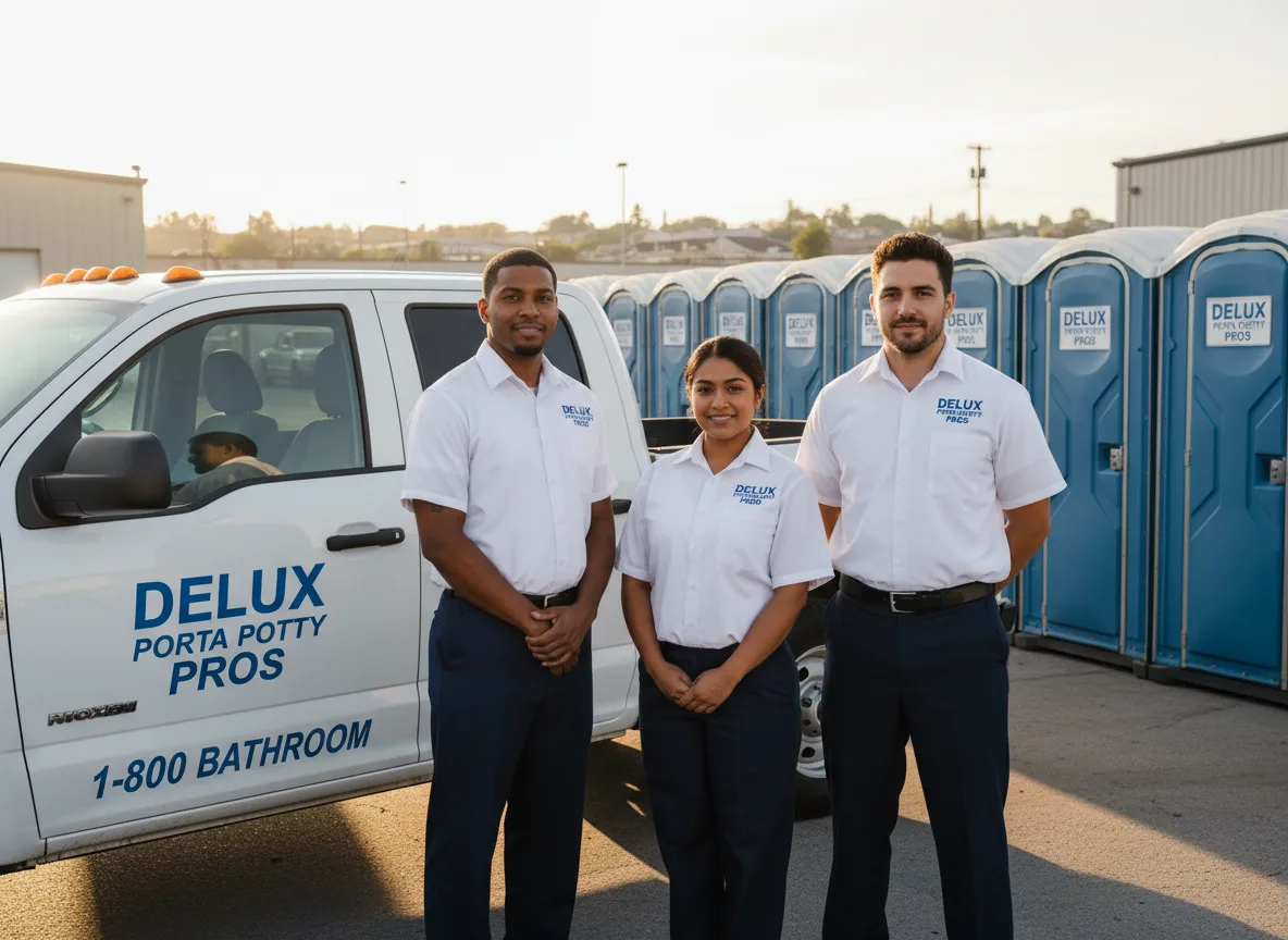 Long-Term Portable Toilet Rental company in Sudan, TX